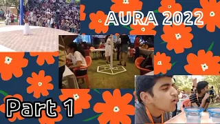 AURA 2022 fest Part 1 AIIMS JODHPUR Dating_propose_dance_Zakir Khan_Amit Trivedi