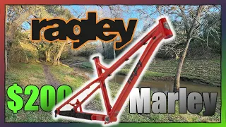 Ragley Marley $200 hardtail #mtb #mtblife #trail #ragley #marley #hardtail