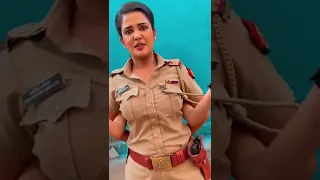 Bhavika sharma and madam sir new funny 😂😂 video ft.#madamsir #shorts #trending #viral #lifemaker