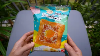 7-Eleven Convenience Meals from Thailand
