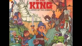 The Return of the King " Roads Part 3 " Music from the animated film