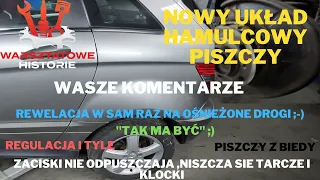 Mocny rękaw czyli ręczny w Mercedesie B klasa