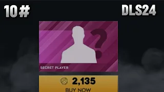 DLS 24 SECRET PLAYER GUESS WHO?