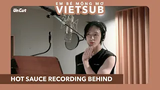 [VIETSUB] [Un Cut] Take #4｜‘맛 (Hot Sauce)’ Recording Behind the Scene