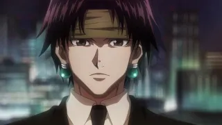 Chrollo clips