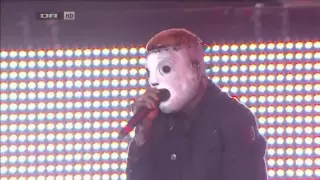 Slipknot Live Roskilde Festival 2009 (Part 1) HD