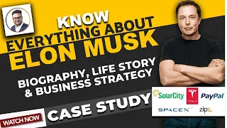Elon Musk Biography | Elon Musk Motivation | Elon Musk Interview | Elon Musk Lifestory