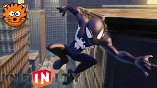 SPIDERMAN Jeu Vidéo en Français - D. Infinity 2.0 Marvel Super Héros PC Gameplay Fr