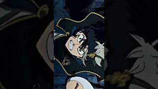 EDIT BLACK CLOVER #shorts