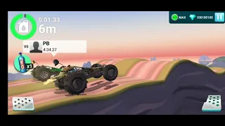 MMX hill dash 2 level 41-Buggy GT