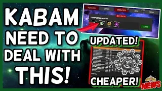 Kabam Need To Deal With The Unclaimable Rewards Issue + Glory Store is Cheaper! [MCN]