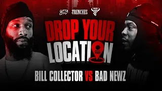 The Trenches Presents Bill Collector vs. Bad Newz