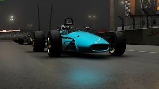 Forza Motorsport - Open Series, Brabham BT24 Spotlight @ Le Mans Full