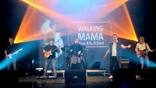 Zene SzombatON - Erre szól a hétvége - Walking Mama