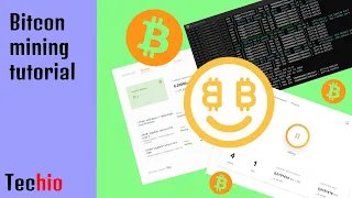 Bitcoin Bányászat Tutorial -  Nicehash használata - Techio