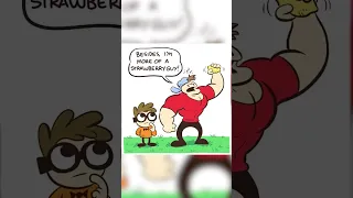 SNAP! (Nerd and Jock Comic Dub)