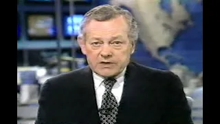 CBS Evening News with Bob Scheffer 7pm February 23, 1991