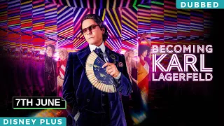 Becoming Karl Lagerfeld | English Dub Trailer | Disney Plus