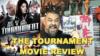 MOVIE DOJO EPISODE 15 (THE TOURNAMENT MOVIE REVIEW)