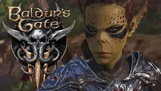 BALDUR'S GATE 3 ПРОХОЖДЕНИЕ НА РУССКОМ #1 БАЛДУРС ГЕЙТ 3 ГЕЙМПЛЕЙ ОБЗОР СТРИМ