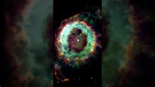 ТУМАННОСТЬ "МАЛЕНЬКИЙ ПРИЗРАК" (NGC 6369) | THE SPACEWAY