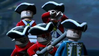 LEGO® Piráti z Karibiku 05: Finální souboj! | Minecraft Box