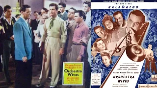 Full film in HD, Glenn Miller, Orchestra Wives (A rather adult movie for 1942)