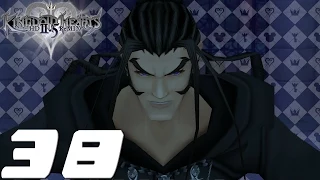 Kingdom Hearts HD 2.5 ReMIX - Kingdom Hearts II Final Mix - Ep. 38 - Xaldin Boss Battle