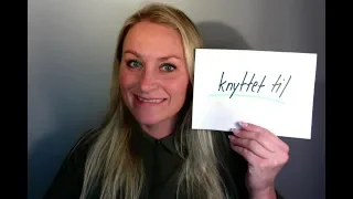 Video 416 Knyttet til