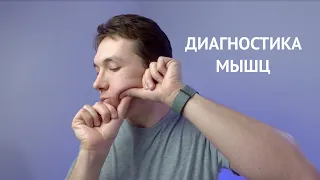 Научитесь определять напряжение в мышцах лица за 5 минут!