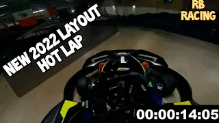 Gridline Lincoln NEW 2022 Layout PB - 34.112 (90kg Driver)