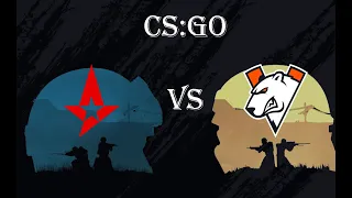 Смотрим [RU] Astralis (1-0) Virtus.Pro | IEM Cologne 2021