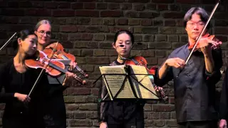 Antonio Vivaldi "Der Frühling" - 1. Satz: Allegro