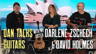 A Practical Discussion Of Guitar Tones In Church with Darlene Zschech and David Holmes