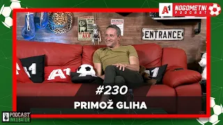 A1 Nogometni Podcast #230 - Milan i Primož Gliha