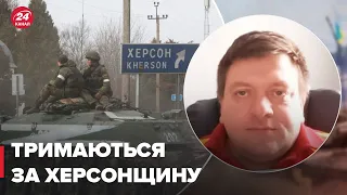 ПОПОВИЧ: окупанти б’ються головою об стіну на Донеччині