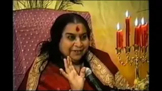 Sahaja Yoga - Hamsa chakra Puja Talk , 1991 (Shri Mataji Nirmala Devi)