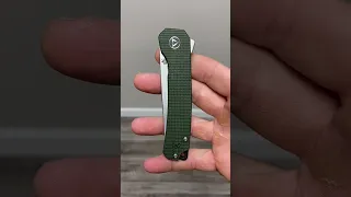 The BEST EDC knife around $50 NOT named Civivi or Kizer!! #shorts #youtubeshorts