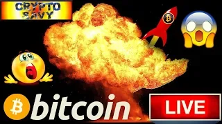 👀BITCOIN PANIC TIME??👀 bitcoin litecoin price prediction, analysis, news, trading