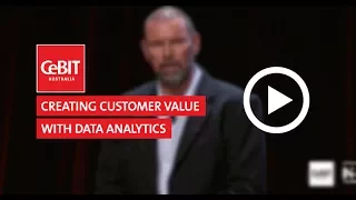 Creating customer value with data analytics