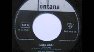 Liebe mich! (Composed by Gerald Marks, Ralph Maria Siegel, Seymour Simons)