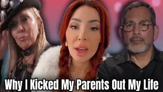 Farrah Abraham Discusses Why She Kicked Her Parents Out Of Her Life Despite Her Dad Doing Nothing..