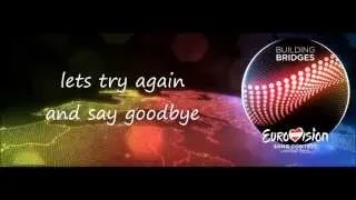 Elina Born & Stig Rästa - Goodbye To Yesterday (Lyrics) (Estonia) (2015 Eurovision Song Contest)