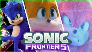 SEGA ВСТАЁТ С КОЛЕН? [Sonic Movie 2] [Соник 2 в кино] [Sonic Frontiers] [Sonic the Hedgehog 2]