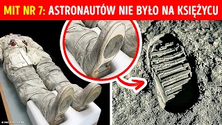 11 kosmicznych mitów, w które ludzie dalej wierzą, ale ty przestaniesz