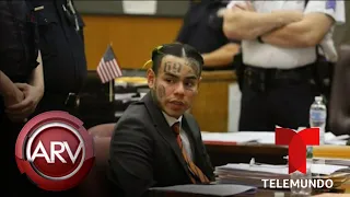 Tekashi 6ix9ine testifica en contra de su ex-pandilla | Al Rojo Vivo | Telemundo