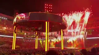 Ronda Rousey Last appearance & WrestleMania 35 Entrance Live 1080P HD