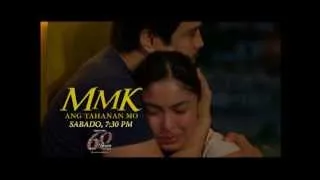 Julia Barretto on MMK June 15, 2013 Teaser: Amang Iniwan