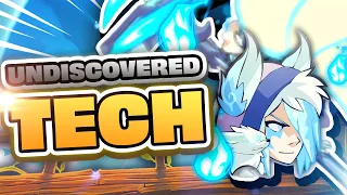 [PRO GUIDE] NEVER BEFORE SEEN TECH IN BRAWLHALLA 😱
