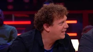 Jochem Myjer neemt de show over - RTL LATE NIGHT MET TWAN HUYS